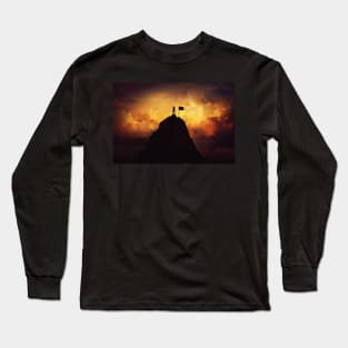 overcome Long Sleeve T-Shirt